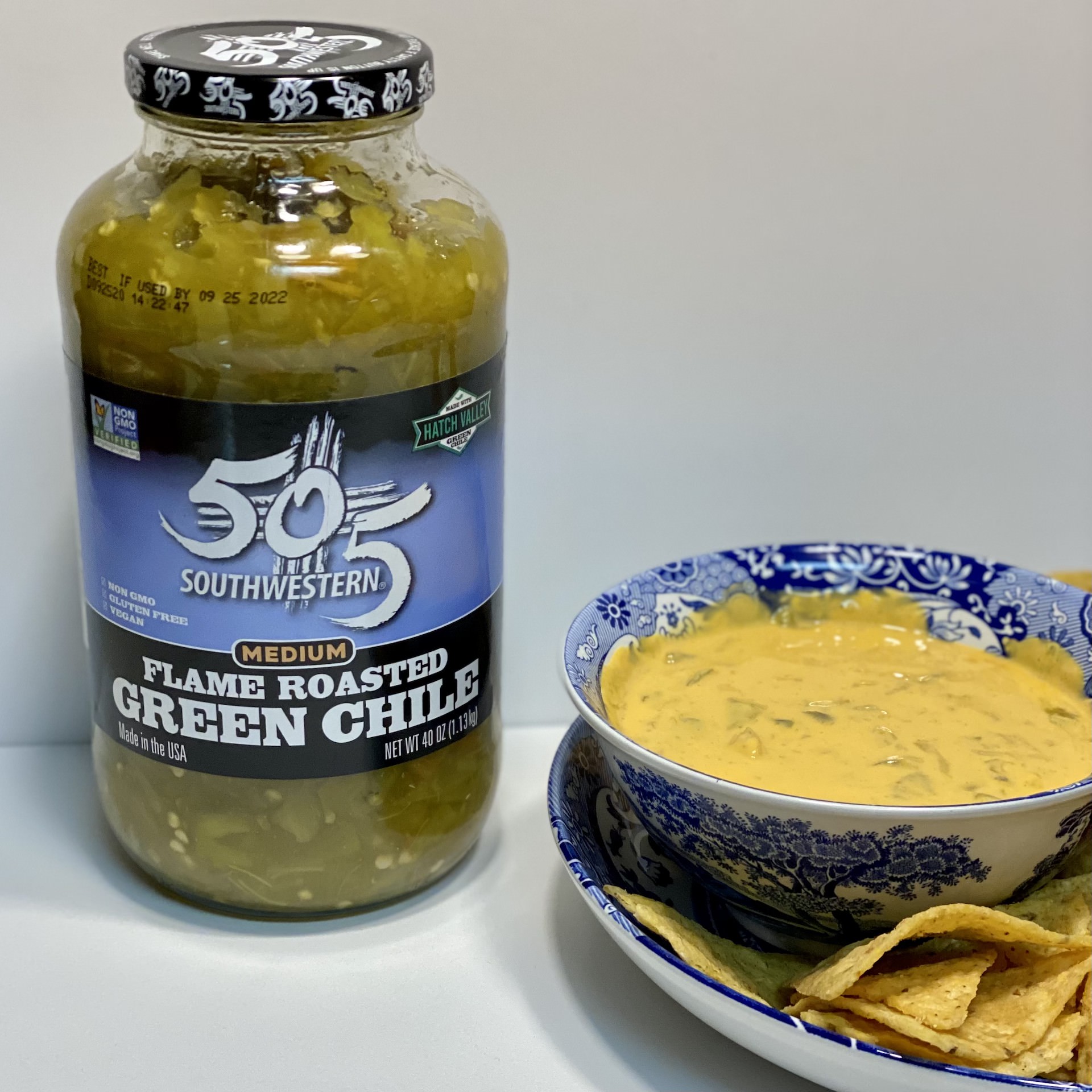 505 Southwestern® Flame Roasted Green Chiles At Costco! – The Costco ...